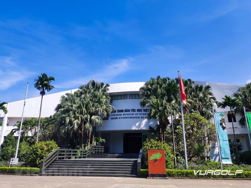 Điểm vui chơi gần sân tập golf Đảo Sen 