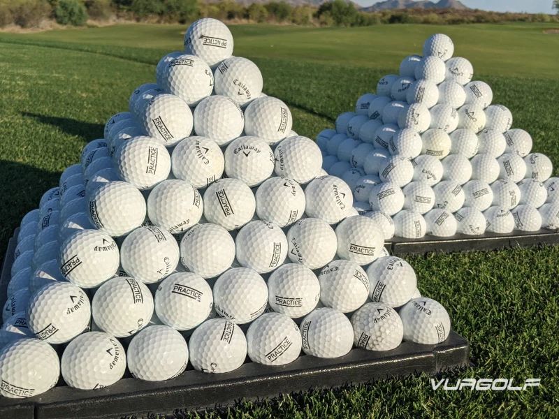 đồ chơi golf bóng golf