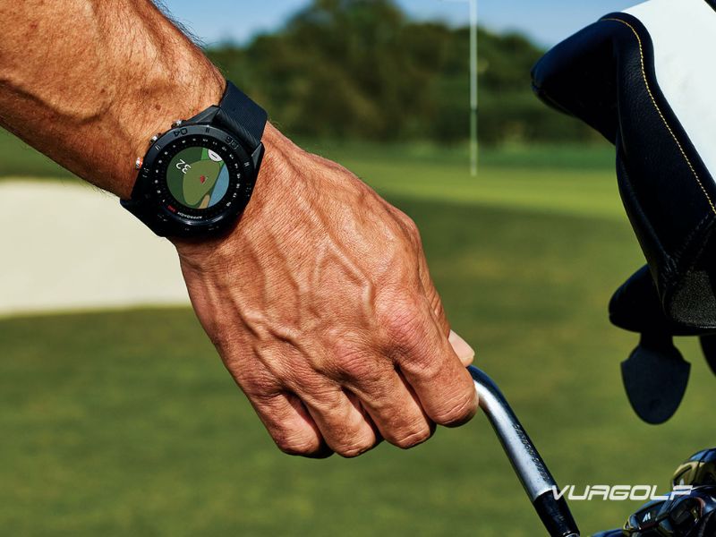 đồ chơi golf - đồng hồ