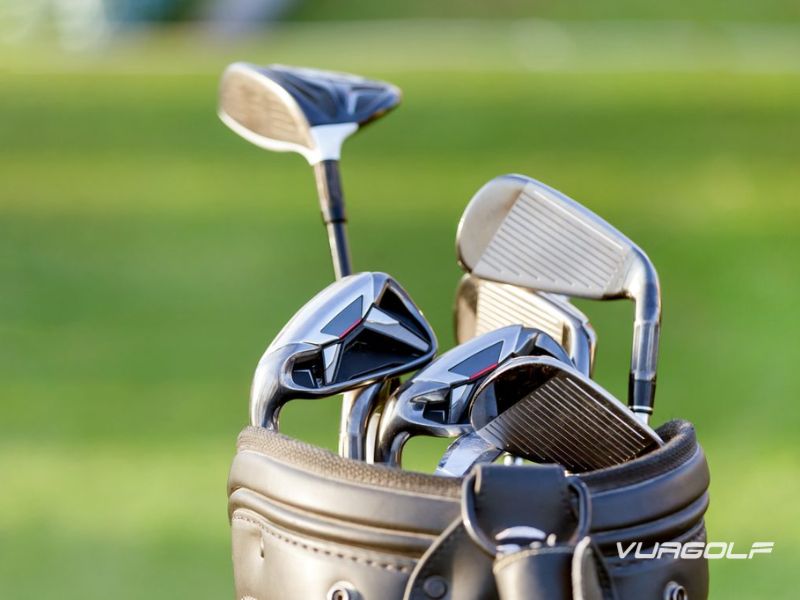 đồ chơi golf gậy golf