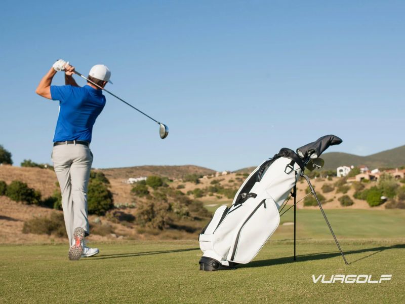 đời tư golfer Lê Minh Nghĩa