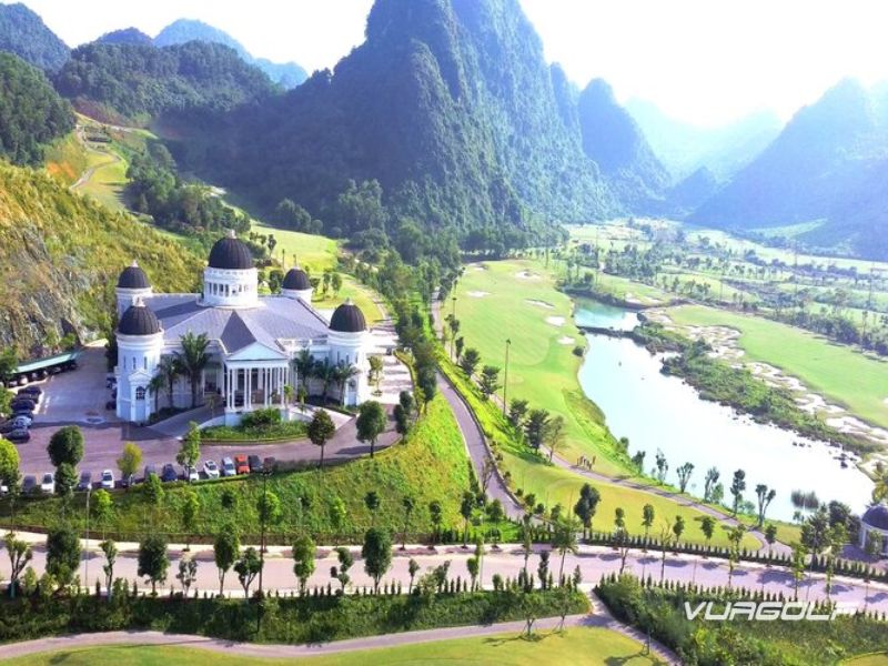 Bảng giá sân golf Kim Bảng tham khảo