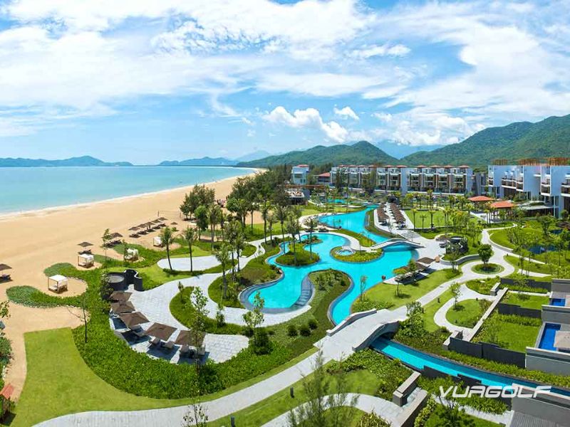 Bảng giá sân golf Laguna Lăng Cô