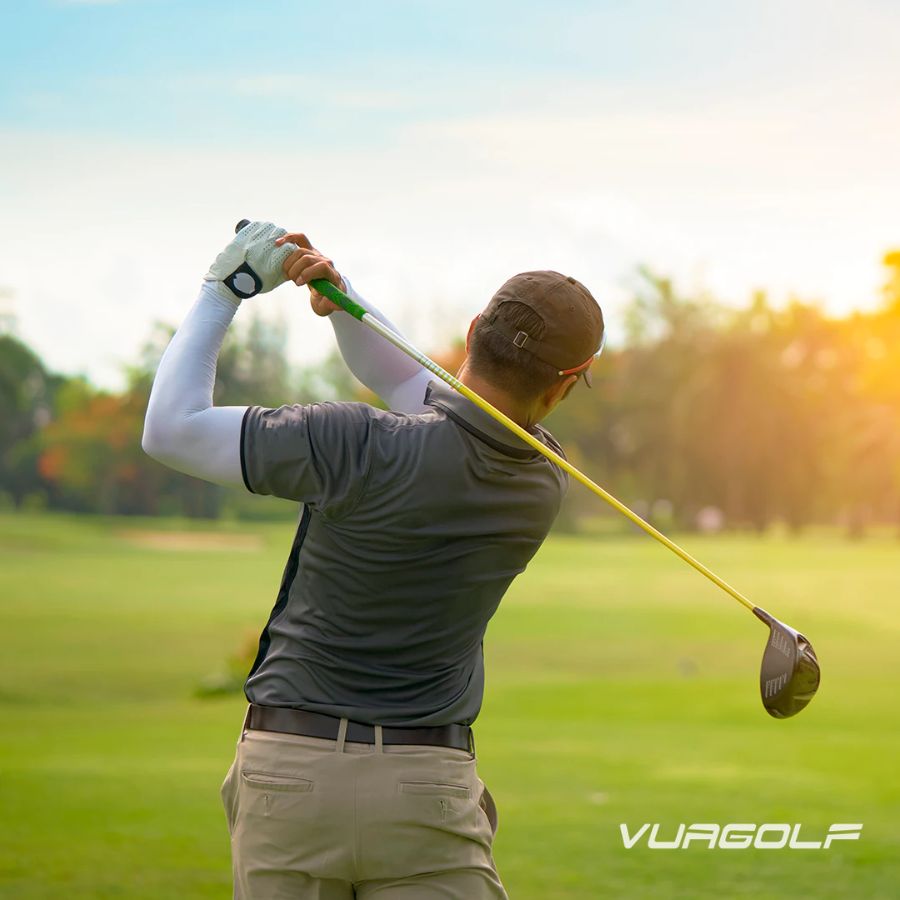 Golfer Lê Minh Nghĩa – Hành trình chinh phục golf