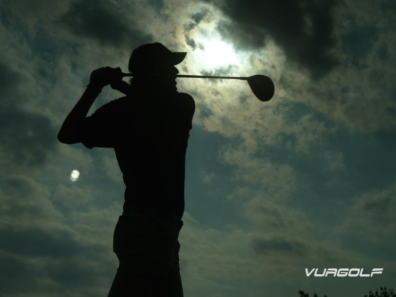 golfer Phạm Nam