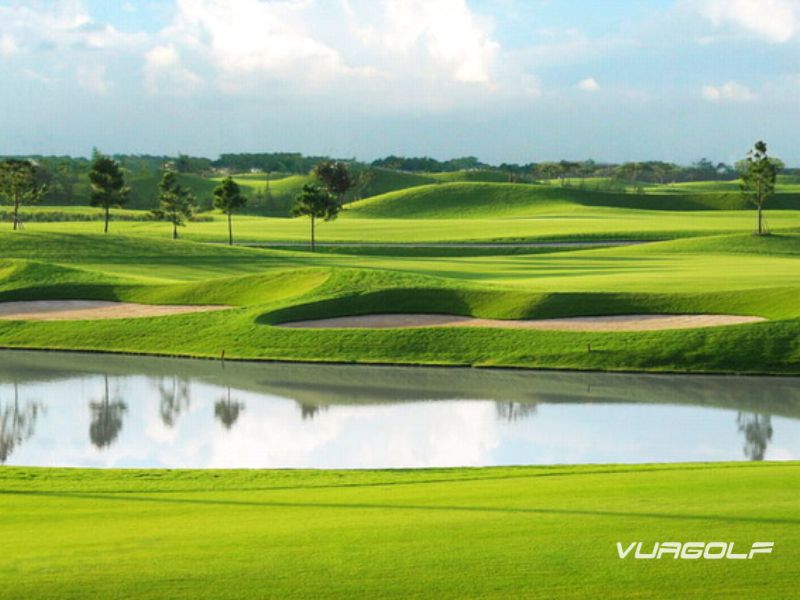 Kênh Gà Golf Club