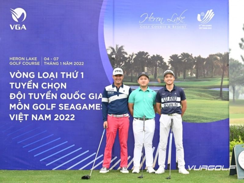 Lưu ý tại Heron Lake Golf Course Resort 