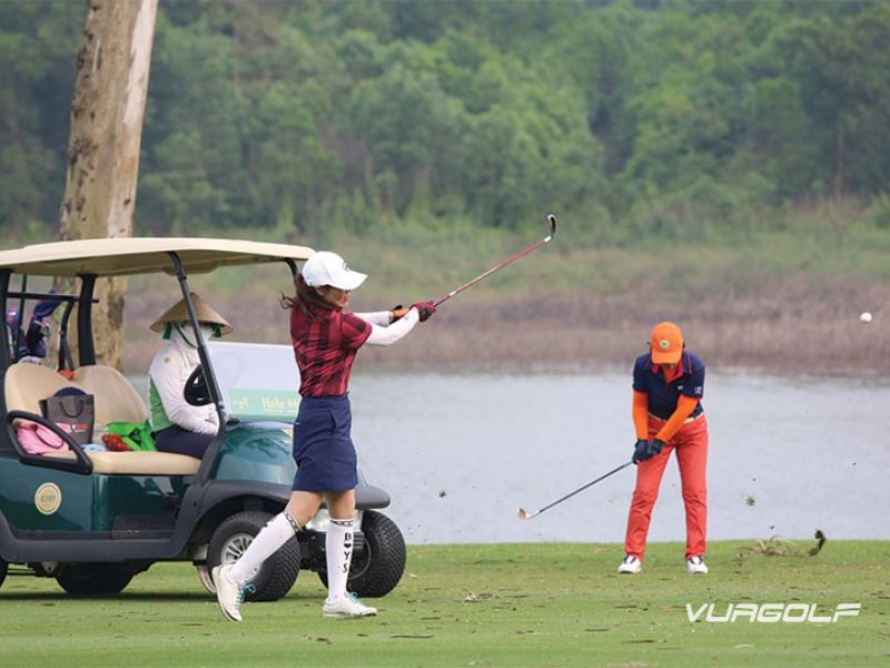 lưu ý tại Kênh Gà Golf Club