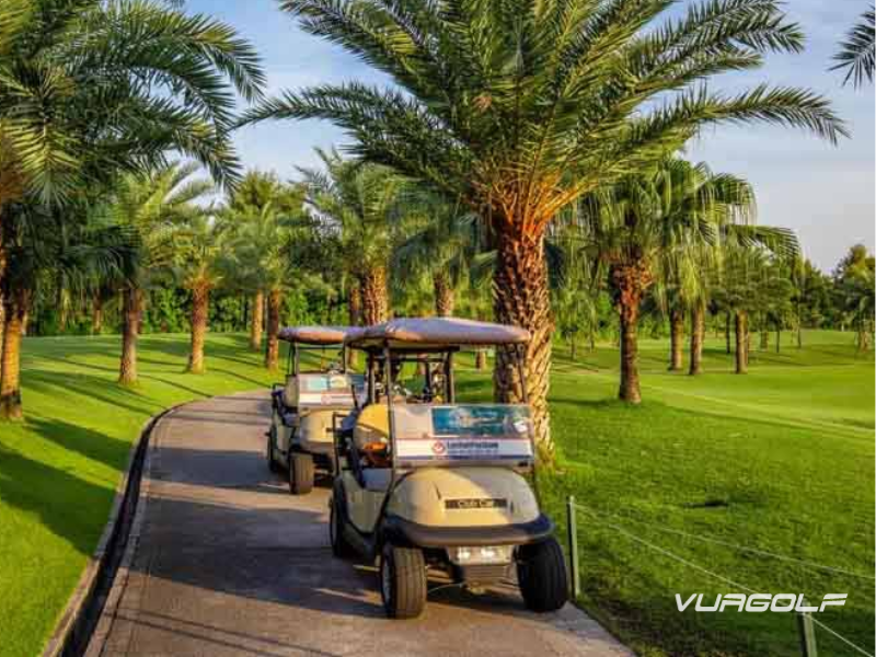 Lưu ý khi chơi tại sân Golf Củ Chi