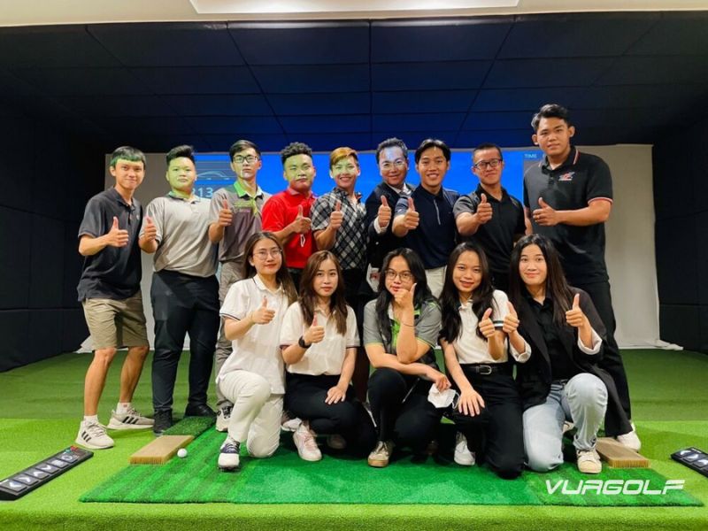 Một số dự án tại K Golf Town 