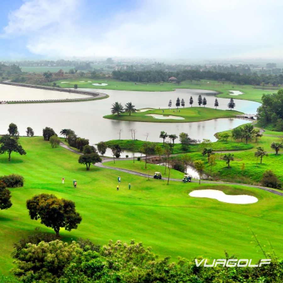 Sân golf An Bình – Cập nhật thông tin và bảng giá mới 2023