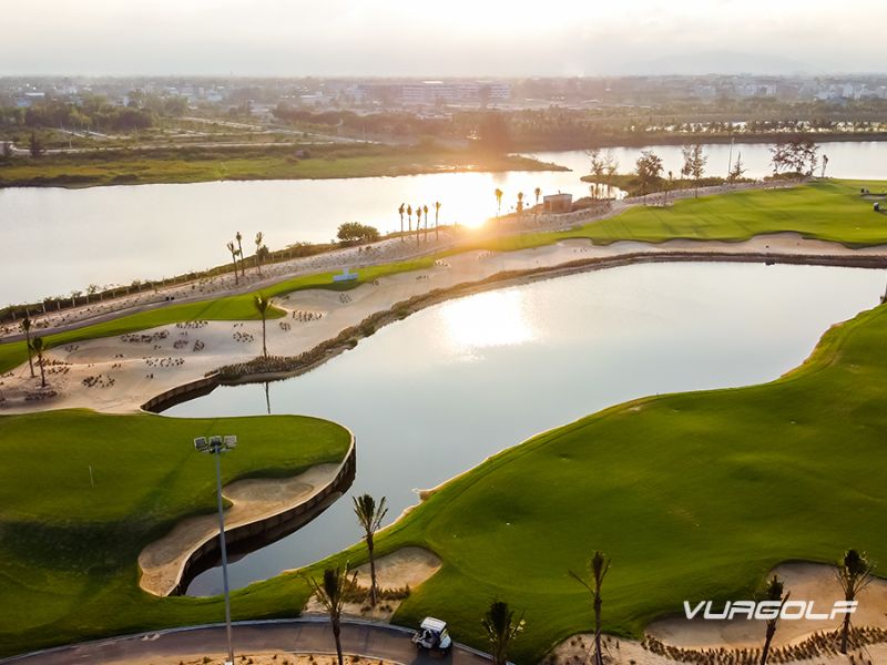 sân golf brg đà nẵng