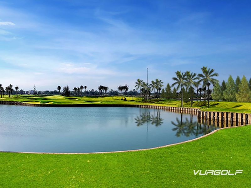 Sân golf BRG Đà Nẵng Golf Resort