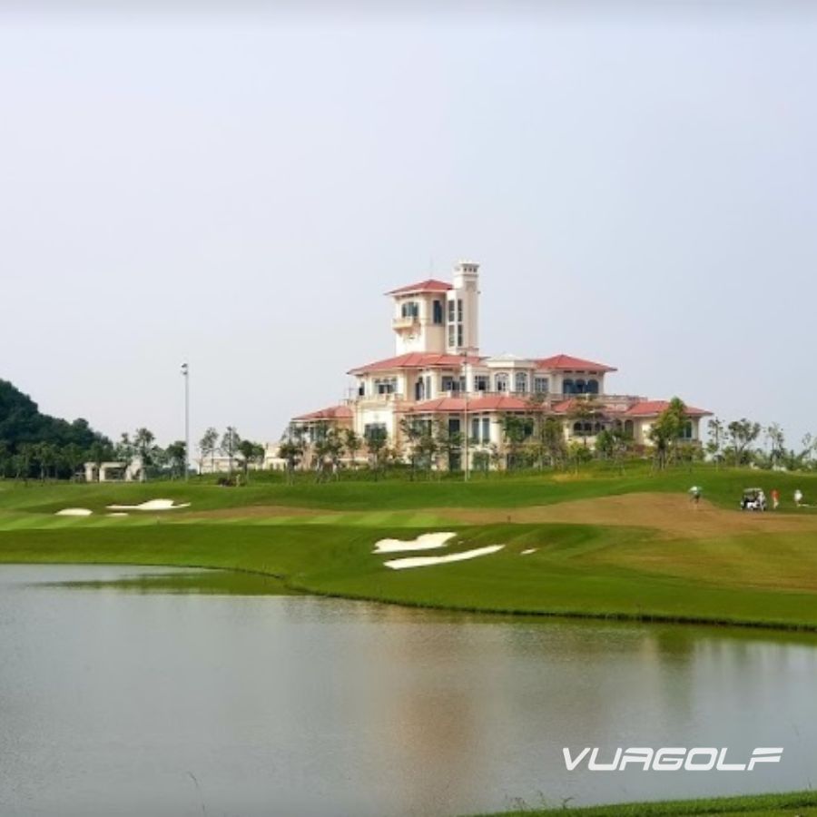5 Sân Golf BRG đẳng cấp và chất lượng không nên bỏ qua
