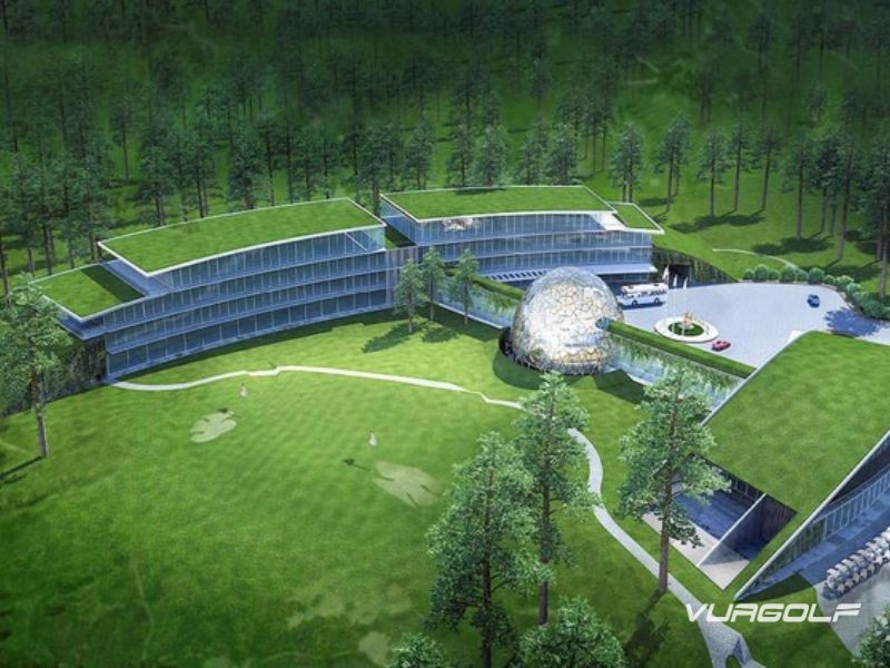 Sân golf Đồi Cù Đà Lạt
