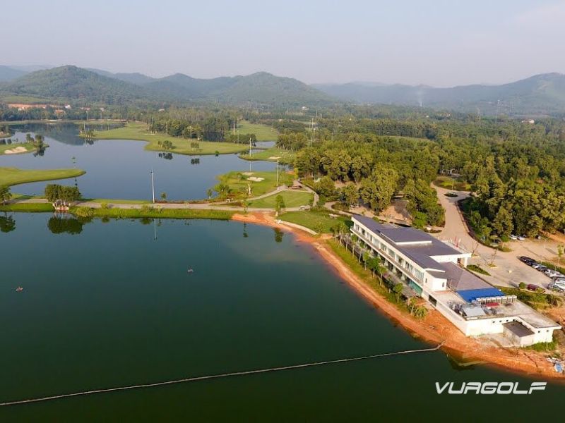 Sân golf Flamingo 