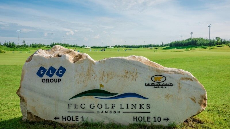 vị trí sân golf Gia Lai