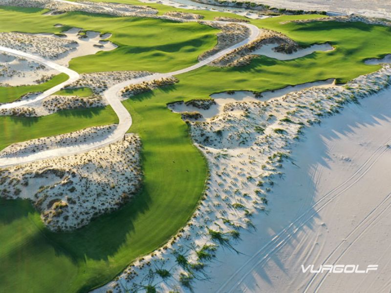sân golf hội an Hoiana Shores Golf Club 