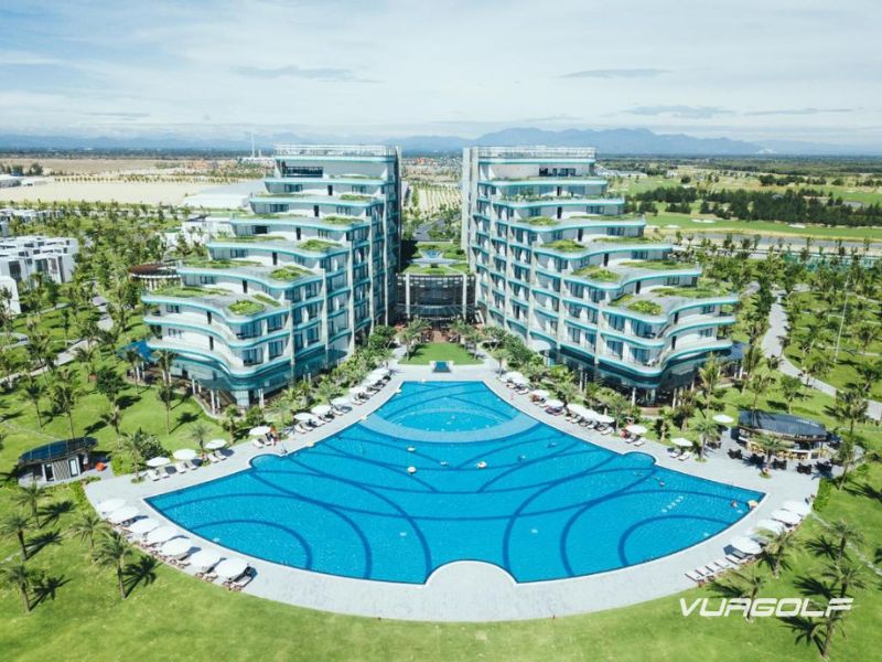 Vinpearl Golf Nam Hội An