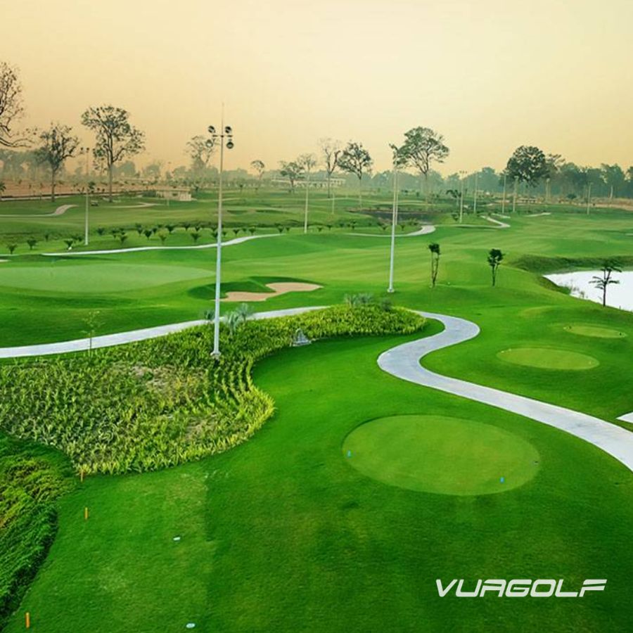 Sân golf Lào Cai golfer nhất định phải đến một lần