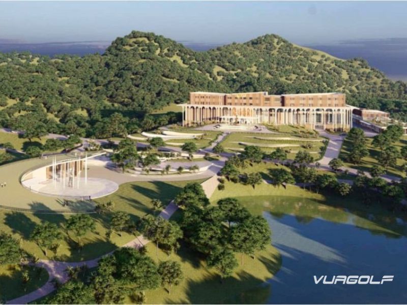 Sân golf Ninh Thuận Phú Thọ 