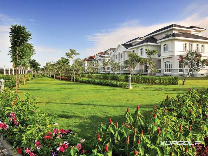 Sân golf Phú Mỹ Hưng