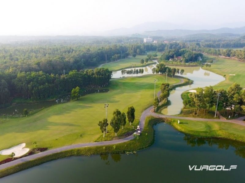 Sân golf Star Golf & Course 