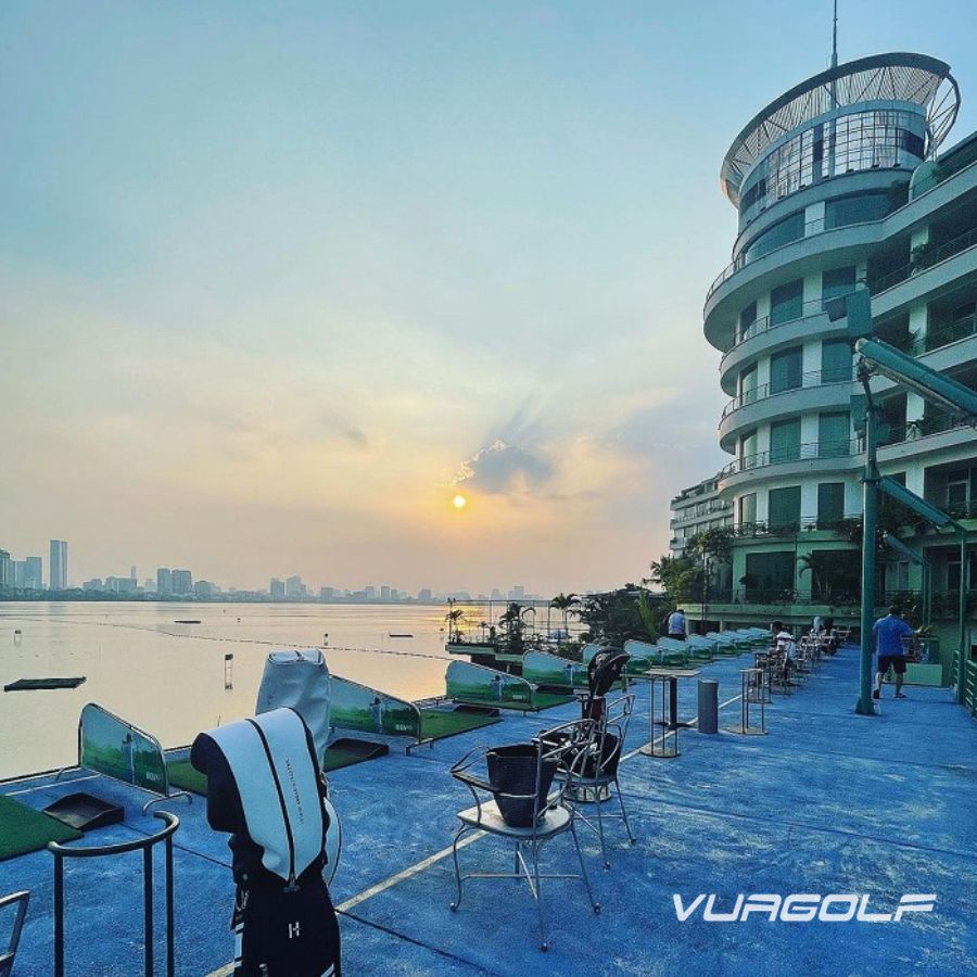 Sân tập golf Hanoi Club – Dịch vụ và bảng giá 2023