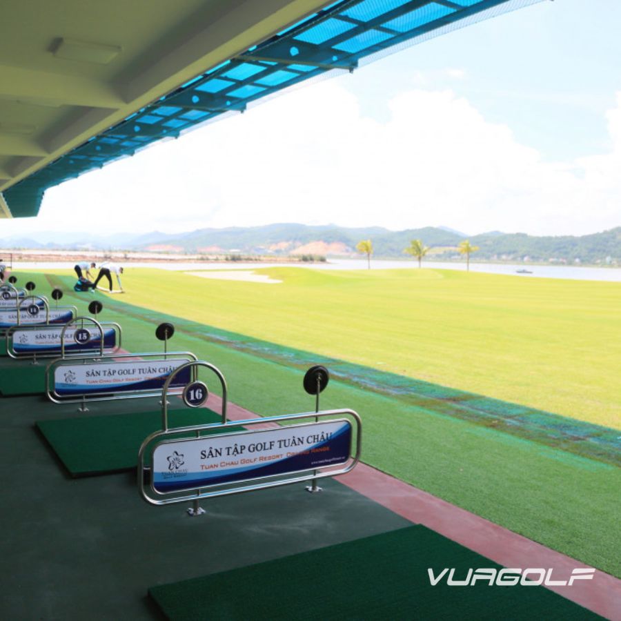 Sân tập golf Tuần Châu – Review cảnh quan và mức giá 2023