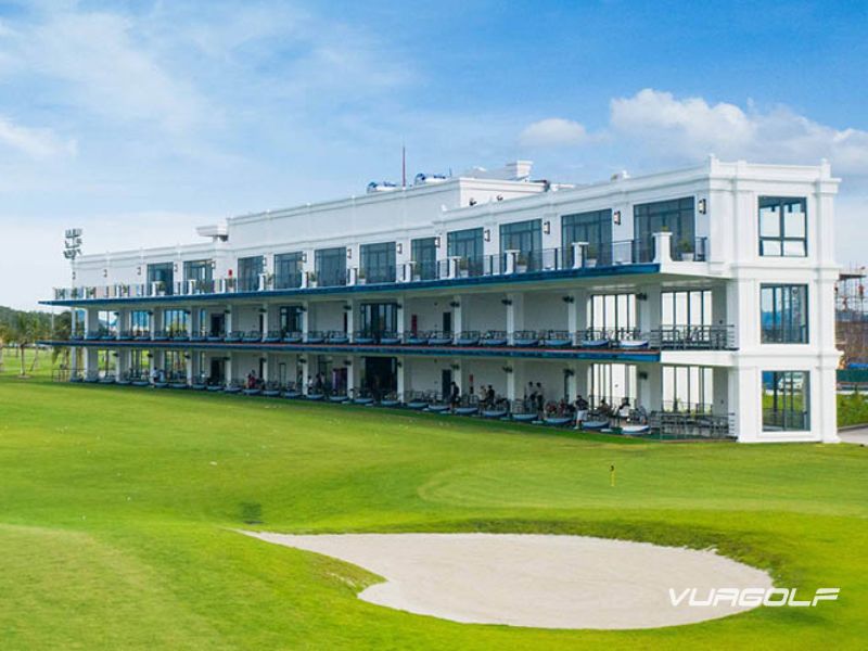 sân tập golf tuần châu ở đâu