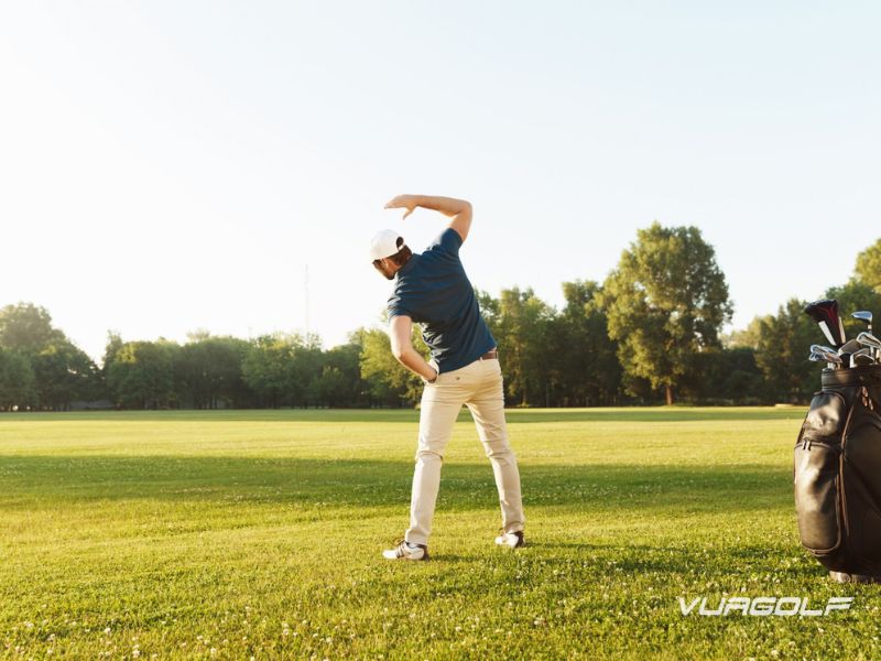 sự nghiệp golfer Phạm Nam