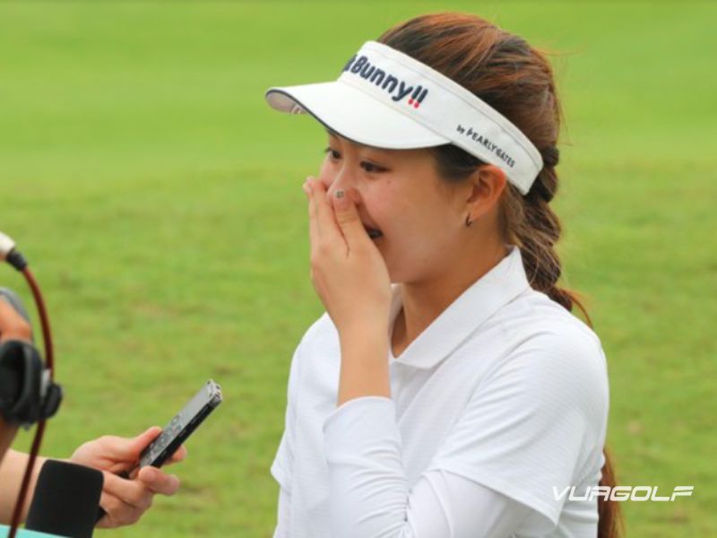thành tich của Golfer Lê Chúc An