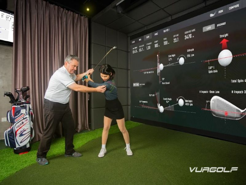 The Golf Hub