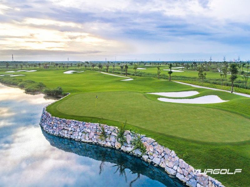thiết kế Vinpearl Golf Hải Phòng