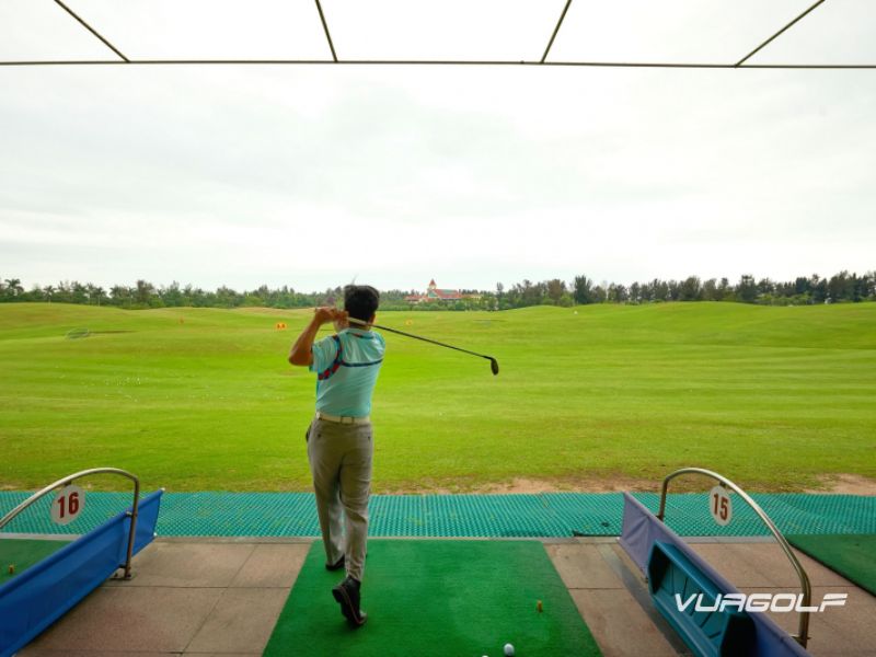 Thiết kế sân golf Móng Cái International Golf Club