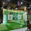 thi công sân golf mini