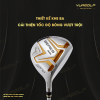 Bo Gay Golf Fullset Honma Beres S08 Aizu 2 Sao Ladies 11g 4