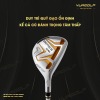 Bo Gay Golf Fullset Honma Beres S08 Aizu 2 Sao Ladies 11g 5