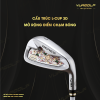 Bo Gay Golf Fullset Honma Beres S08 Aizu 2 Sao Ladies 11g 6