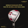 Bo Gay Golf Fullset TaylorMade Burner 11g 4