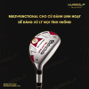 Bo Gay Golf Fullset TaylorMade Burner 11g 5