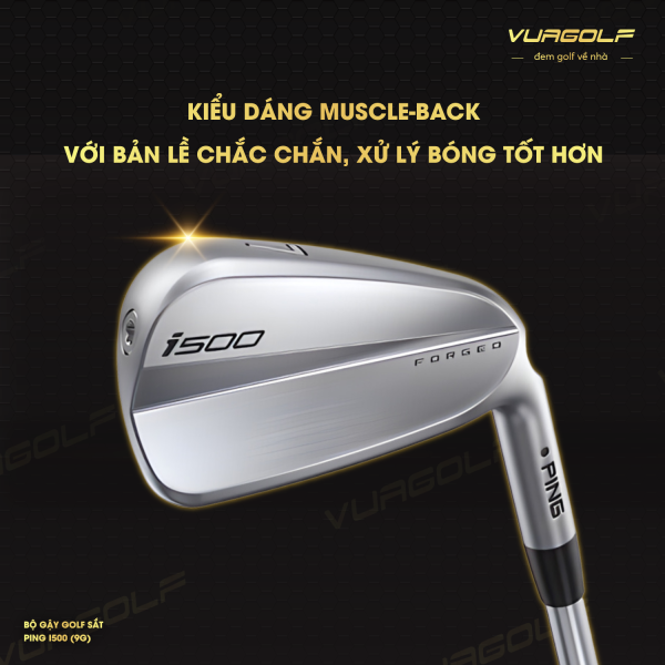 Bo Gay Golf Sat Ping i500 9g 2