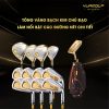 Bo gay Golf Fullset Honma Beres S06 5 sao 13gtui 3