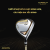Bo gay Golf Fullset Honma Beres S07 2 sao 14gtui 5