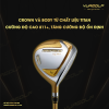 Bo gay Golf Fullset Honma Beres S07 4 sao Ladies 13gtui 4