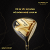 Bo gay Golf Fullset Honma Beres S08 Aizu 4 sao Ladies 13g 3