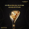 Bo gay Golf Fullset Honma Beres S08 Aizu 4 sao Ladies 13g 5