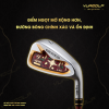 Bo gay Golf Fullset Honma Beres S08 Aizu 4 sao Ladies 13g 6