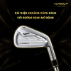 Bo gay Golf Fullset Honma Tour World 747 TW757 12gtui 1