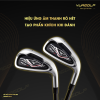 Bo gay Golf Fullset Mizuno RV7 11gtui 1